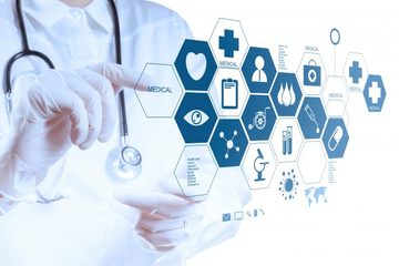 Số hóa hồ sơ sức khỏe y tế bằng công nghệ blockchain