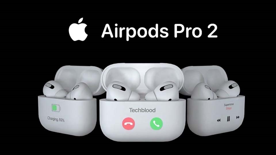 AirPods Pro 2,AirPods,Apple