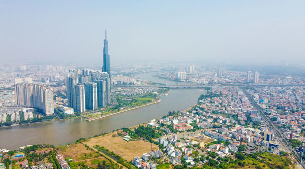 Thông minh và bền vững là hướng đi tất yếu cho các đô thị tại Việt Nam