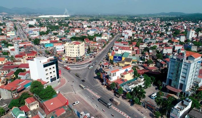 Hải Dương hướng tới đô thị thông minh, hiện đại, đáng sống