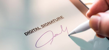 Áp dụng chữ ký điện tử trong quá trình chuyển đổi số doanh nghiệp