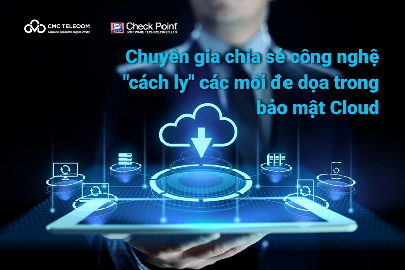 Chuyên gia chia sẻ công nghệ 