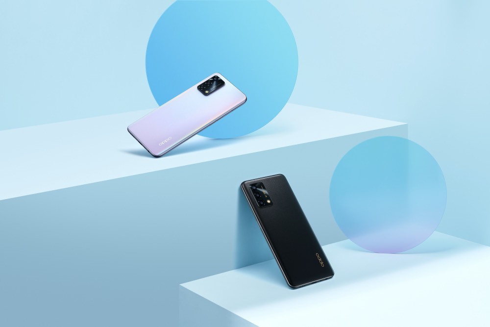 Oppo A95 ra mắt, pin 5.000mAh, màn hình rộng, giá bán 6,99 triệu đồng