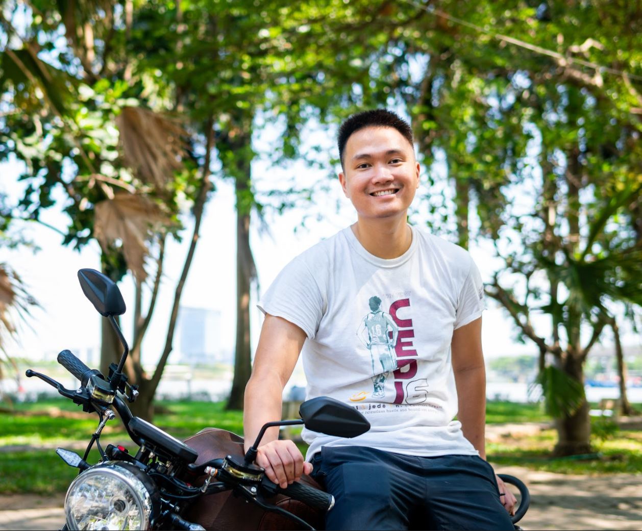 CEO Dat Bike: 'Công nghệ là chưa đủ để người Việt đổi sang xe điện'