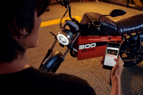 CEO Dat Bike: "Công nghệ là chưa đủ để người Việt đổi sang xe điện"