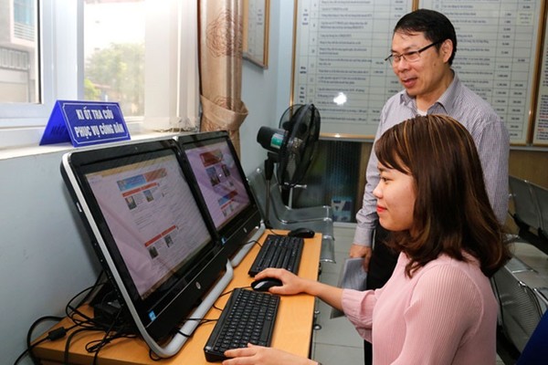 Hà Nội đặt mục tiêu duy trì chỉ số chính quyền điện tử nằm trong Top 5 cả nước