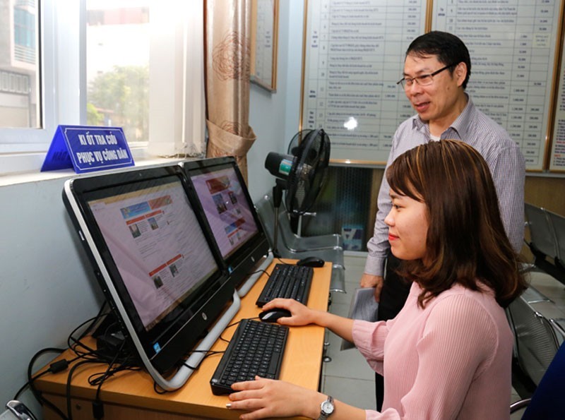 Hà Nội đặt mục tiêu duy trì chỉ số chính quyền điện tử nằm trong Top 5 cả nước
