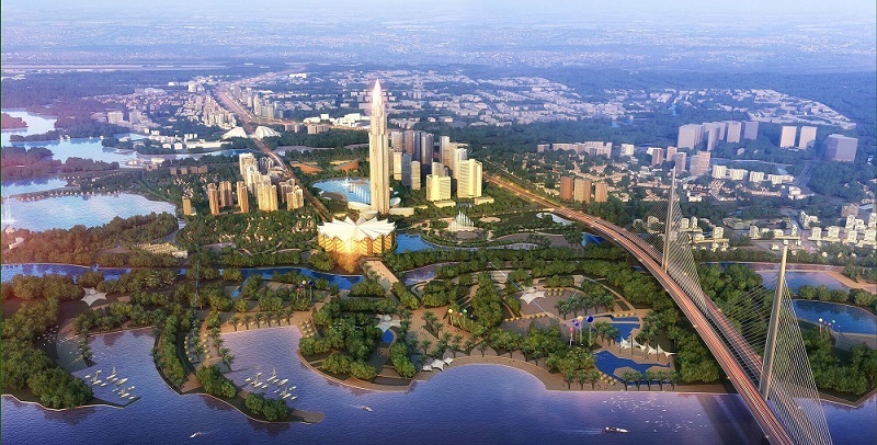 Sở Tài nguyên và Môi trường Hà Nội có thêm nhiệm vụ phát triển đô thị thông minh