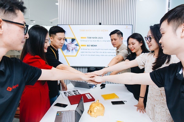 G-Group được vinh danh 'Thương hiệu truyền cảm hứng châu Á Thái Bình Dương 2021'