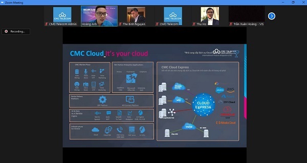 CMC Telecom cùng Check Point “hóa giải” các mối đe dọa trong bảo mật Cloud
