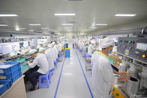 Nhu cầu camera an toàn cho thành phố thông minh rất lớn