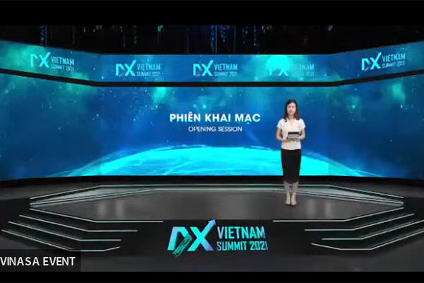FPT chia sẻ chiến lược chuyển đổi số để hiện thực hóa mục tiêu Việt Nam số