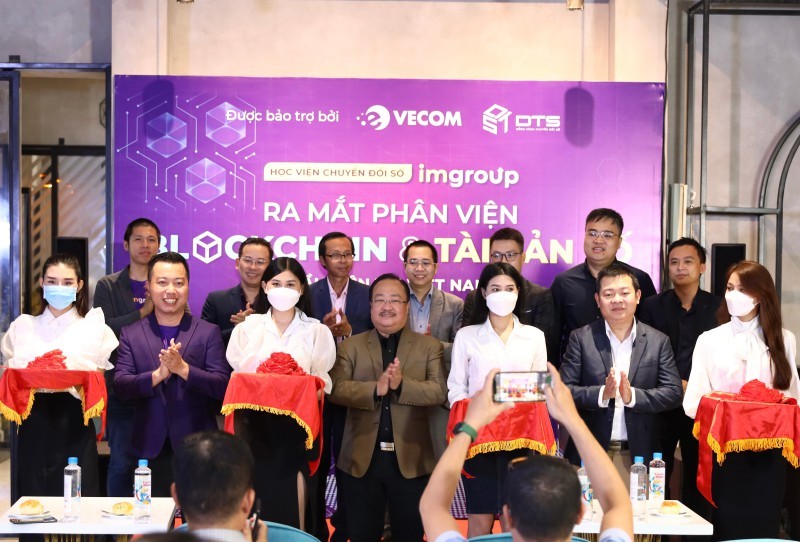 Ra mắt Phân viện đào tạo blockchain và tài sản số đầu tiên tại Việt Nam