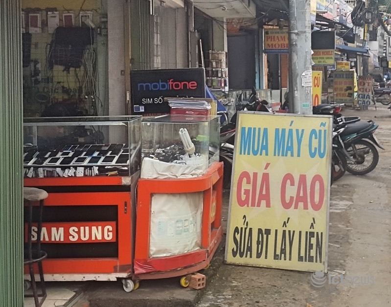 Xu hướng khác biệt của người Việt khi sắm đồ cũ trên mạng