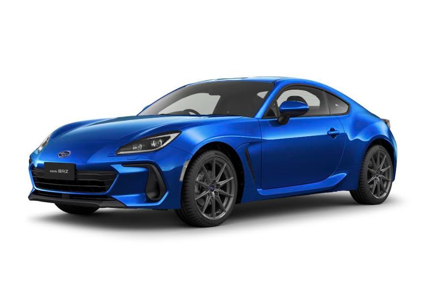 Subaru BRZ lần đầu trang bị công nghệ EyeSight