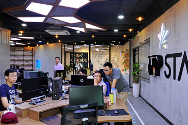 Tìm kiếm gương mặt đại diện cho các doanh nghiệp đổi mới sáng tạo Việt Nam
