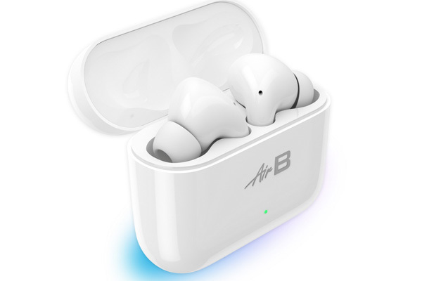 Tai nghe không dây AirB được bán trên 3 sàn điện tử Lazada, MobiFone Plus, Shopee