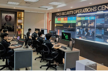 Giải pháp VNCS SOC đã hỗ trợ nhiều đơn vị phản ứng nhanh với tấn công mạng
