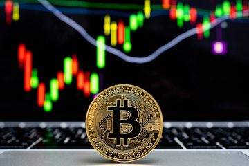 Hậu “ngày thứ 7 đen tối”: Bitcoin nhanh chóng trở lại ngưỡng 50.000USD