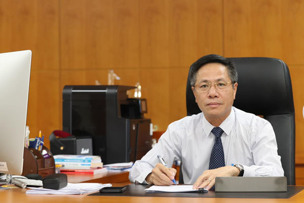 Ông Tô Dũng Thái được bổ nhiệm giữ chức vụ Chủ tịch Hội đồng thành viên VNPT