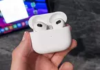 Airpods 3 chính hãng mở bán sớm tại Việt Nam