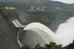 Đập, hồ chứa thủy điện Bình Phước kết nối với Trung tâm điều hành thông minh của tỉnh