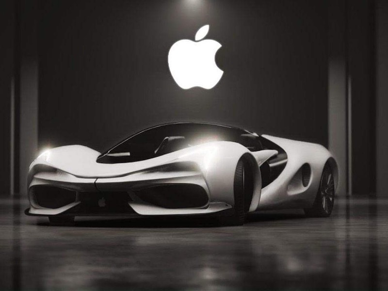 Dự án Apple Car thiếu đi 3 nhân lực “nòng cốt”