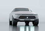 Hình dung về mẫu Apple Car dựa trên bằng sáng chế gốc