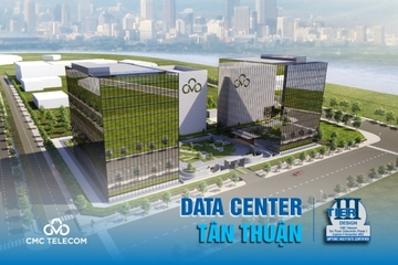 Chưa ra mắt, Data Center Tân Thuận đã có tên trên bản đồ DC thế giới