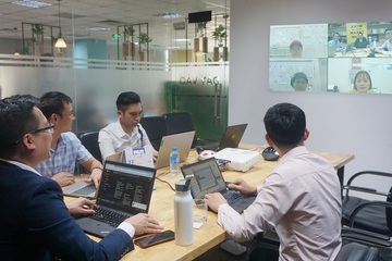 DN Nhật Bản số hóa quy trình quản lý kho nhờ giải pháp Make in Vietnam