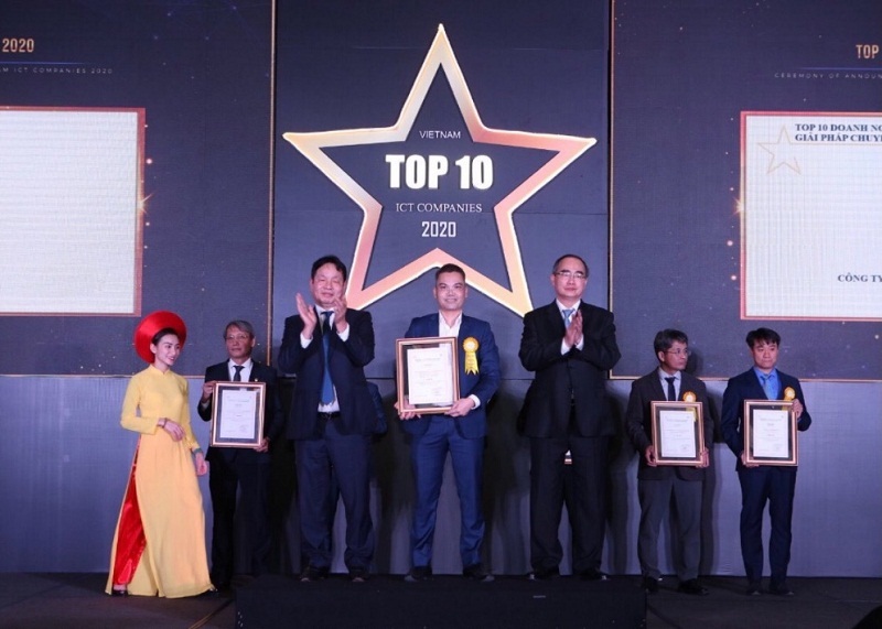 Make in Việt Nam: Sản phẩm số hóa nét chữ Việt đạt giải Sản phẩm công nghệ số tiềm năng 2021