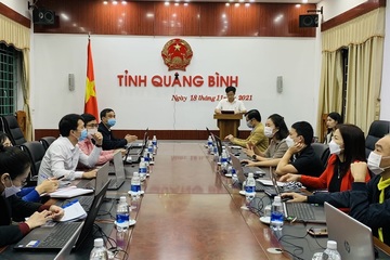Tập huấn chuyển đổi số ở Quảng Bình chú trọng an toàn thông tin