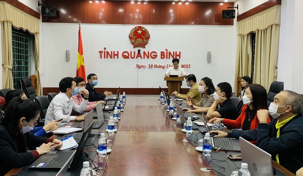 Tập huấn chuyển đổi số ở Quảng Bình chú trọng an toàn thông tin
