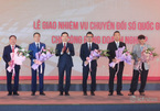 Cộng đồng doanh nghiệp công nghệ Việt nhận nhiệm vụ phát triển các nền tảng số quốc gia