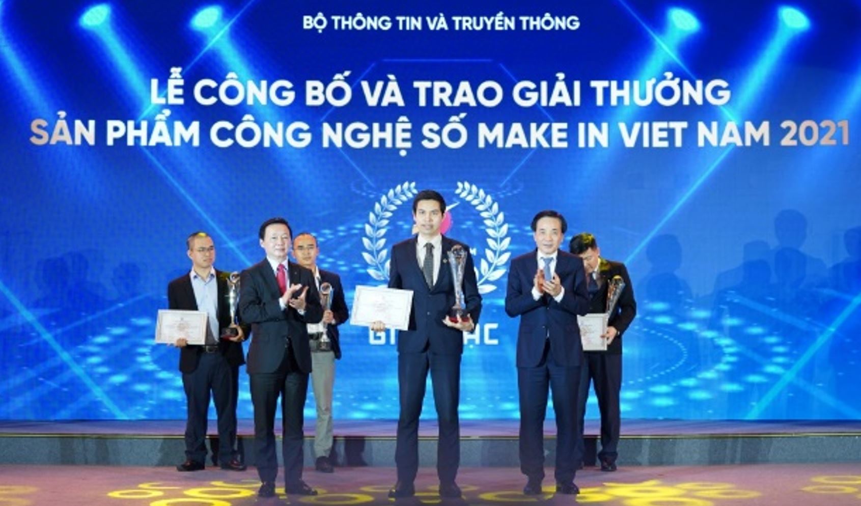 Nền tảng số Make in Vietnam tiết kiệm 70% thời gian quản trị ngân sách Nhà nước