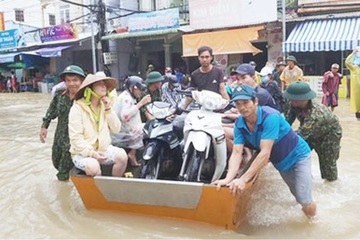 Biến đổi khí hậu đe dọa các mục tiêu tăng trưởng kinh tế dài hạn của Việt Nam