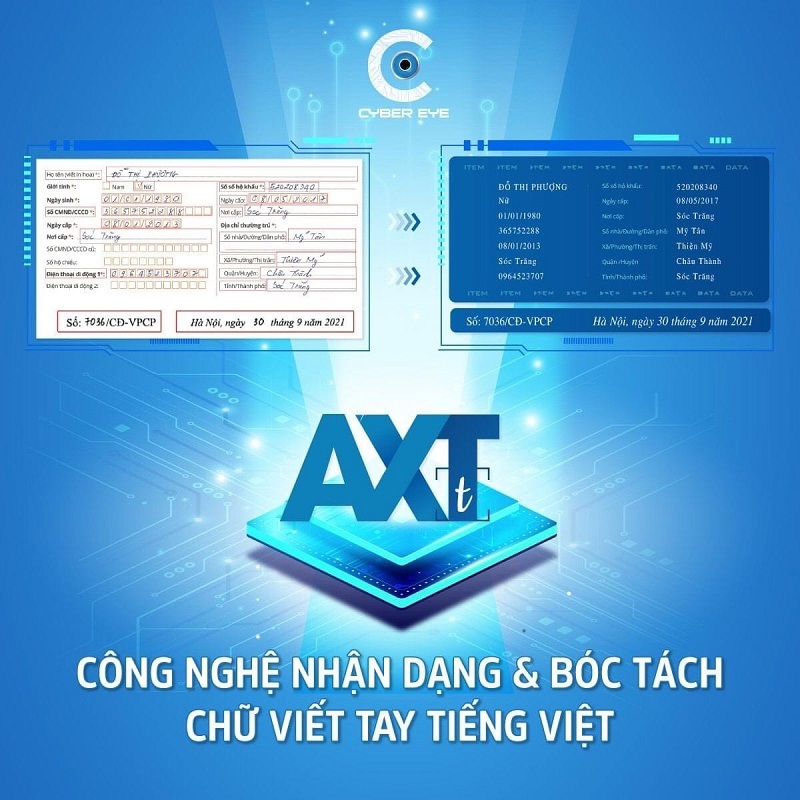Make in Việt Nam: Sản phẩm số hóa nét chữ Việt đạt giải Sản phẩm công nghệ số tiềm năng 2021