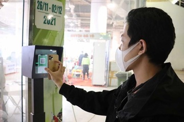 Hệ thống kiểm soát y tế tự động thông minh ở Quảng Ninh