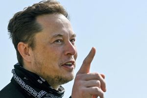 Elon Musk là ‘Nhân vật của năm’ 2021