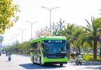 Xe buýt điện Make in Vietnam góp phần giải bài toán giao thông đô thị