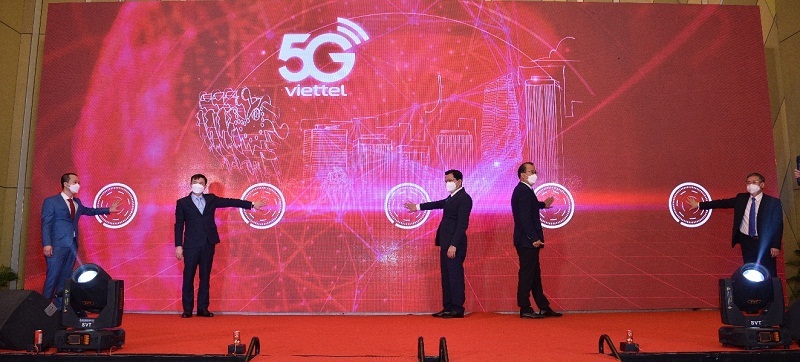 Samsung chung sức hỗ trợ triển khai hạ tầng 5G cấp tiến tại Đà Nẵng cùng đối tác Viettel