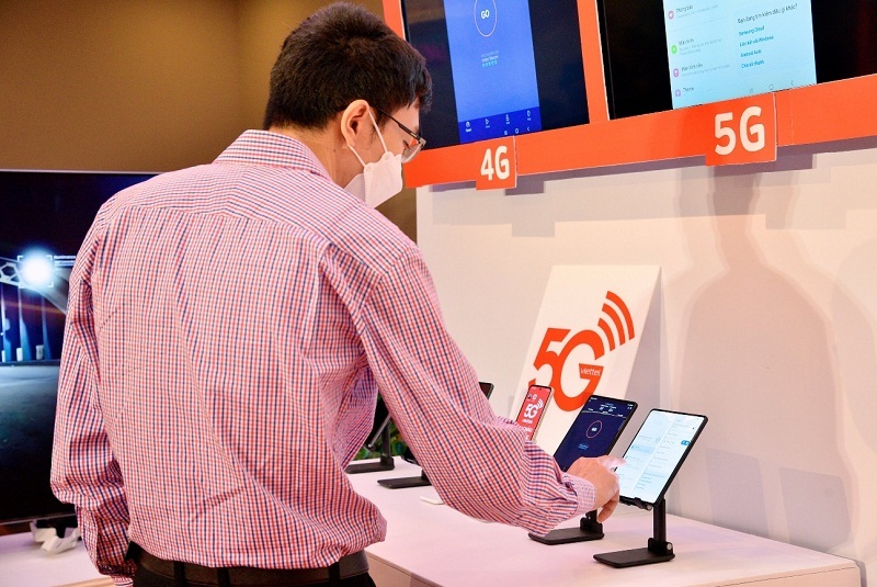 Samsung chung sức hỗ trợ triển khai hạ tầng 5G cấp tiến tại Đà Nẵng cùng đối tác Viettel