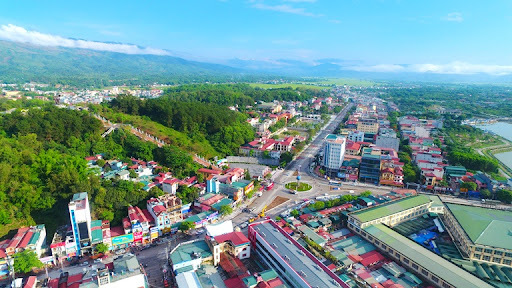 100% huyện thị Điện Biên triển khai dịch vụ đô thị thông minh cơ bản vào năm 2030
