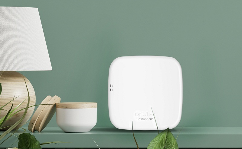 Aruba Instant On AP 11 – Giải pháp phủ sóng Wi-Fi cho không gian rộng