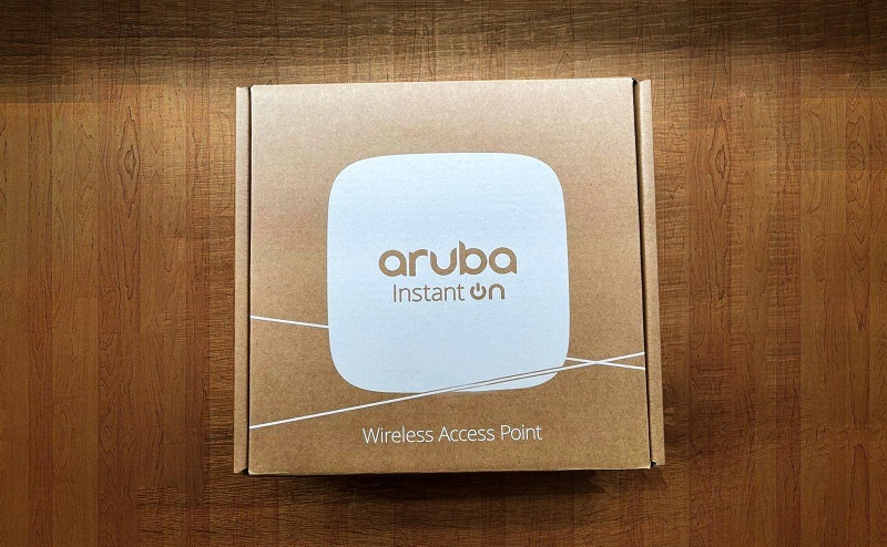 Aruba Instant On AP 11 – Giải pháp phủ sóng Wi-Fi cho không gian rộng