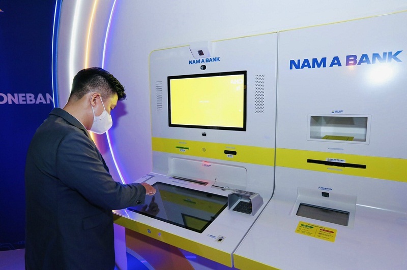 Nam A Bank chính thức ra mắt Hệ sinh thái số ONEBANK - một chạm mọi trải nghiệm