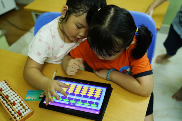 Hệ sinh thái ứng dụng Kids UP giúp hàng triệu trẻ em tiếp cận giáo dục sớm
