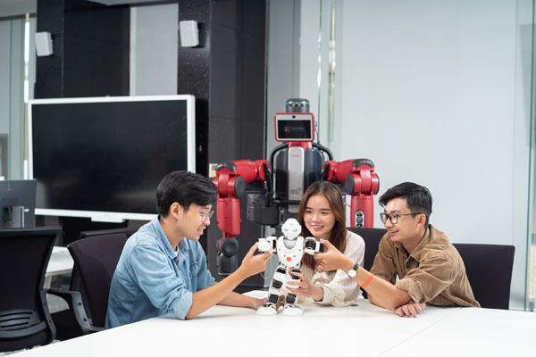 RMIT Việt Nam sẽ mở 2 chương trình đào tạo Thạc sĩ về AI, an toàn mạng