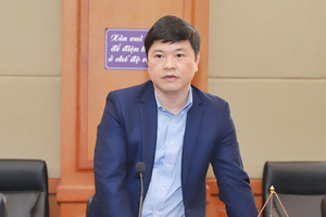 Thủ tướng Chính phủ phê chuẩn ông Hoàng Minh Cường làm Phó Chủ tịch thành phố Hải Phòng