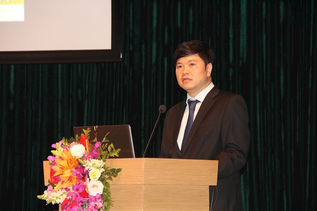 Thủ tướng Chính phủ phê chuẩn ông Hoàng Minh Cường làm Phó Chủ tịch thành phố Hải Phòng